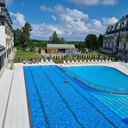 Apartament Z Widokiem, Osiedle Feniks كولوبرزيغ المظهر الخارجي الصورة