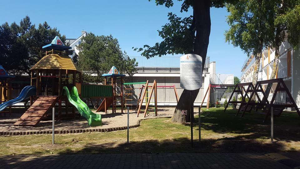 Apartament Z Widokiem, Osiedle Feniks كولوبرزيغ المظهر الخارجي الصورة