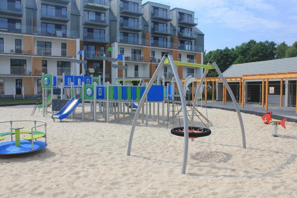 Apartament Z Widokiem, Osiedle Feniks كولوبرزيغ المظهر الخارجي الصورة
