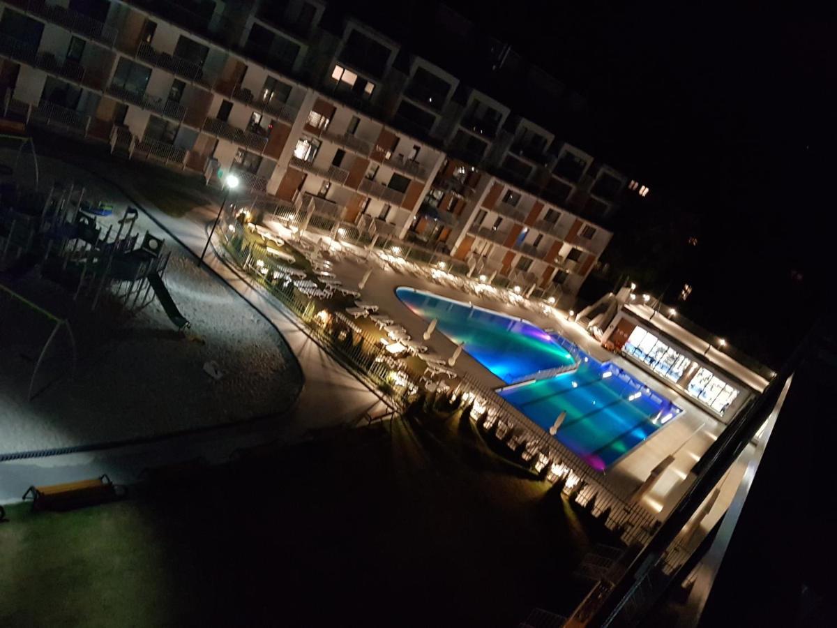 Apartament Z Widokiem, Osiedle Feniks كولوبرزيغ المظهر الخارجي الصورة